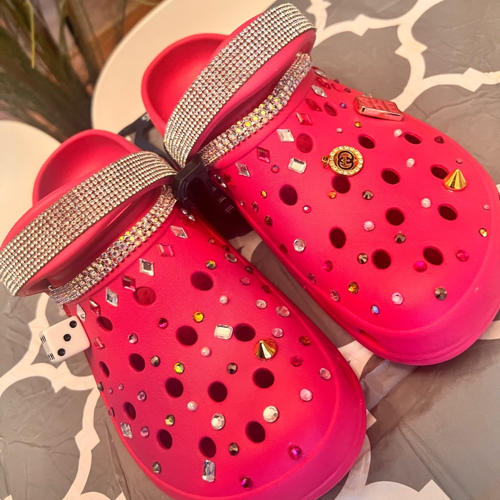Custom crocs - Picture 6 of 8